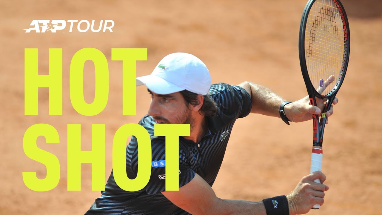 Hot Shot: Cuevas' Blistering Return Leaves Bedene Shaking Head In Cordoba 2019