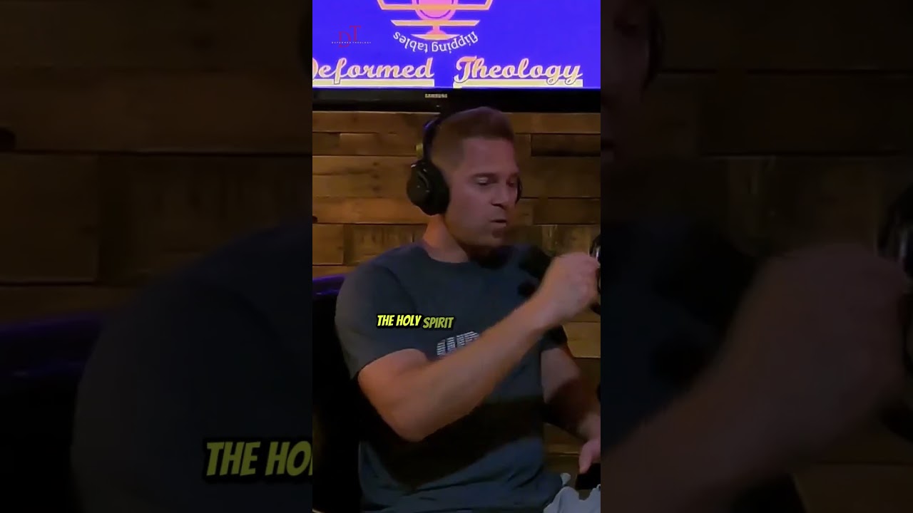 The Holy Spirit's ongoing work