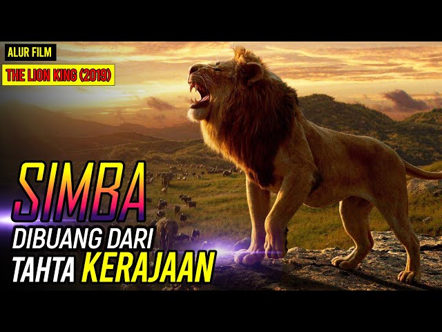 SANG RAJA SINGA YG MEREBUT TAHTANYA KEMBALI | alur film THE LION KING (2019) class=
