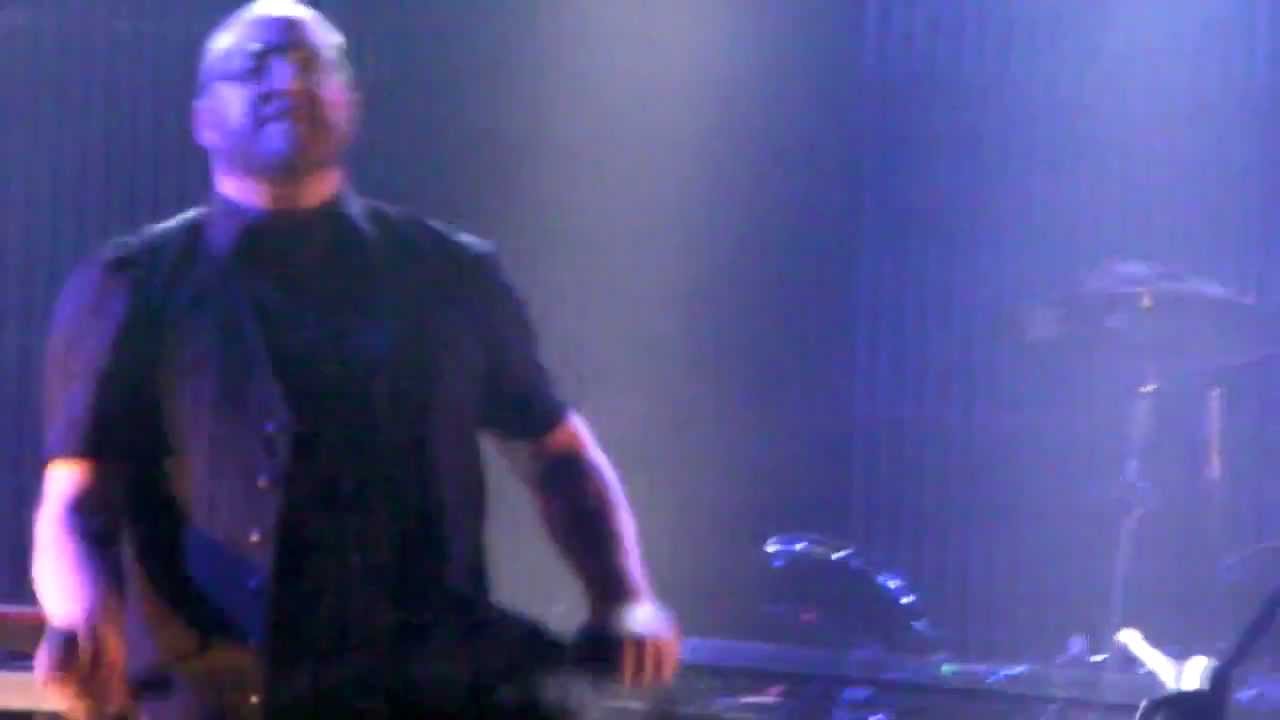 Destroid - Mourn (Live) - YouTube
