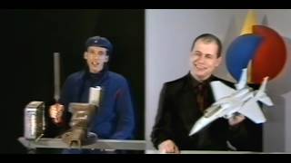 Arno Steffen - Supergut (Ne)?! (HD Official Video) (1984)