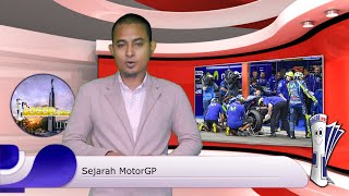 Ini Sejarah Hebat Motor GP