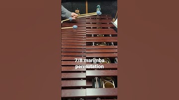Marimba Permutation in 7