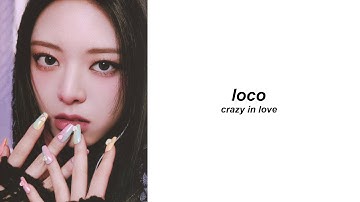 every itzy song but it