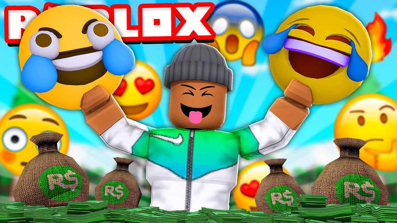 Youtube Video Statistics For I Made 10 000 000 000 000 With My Emoji Friends Roblox Noxinfluencer - roblox kids videos kev