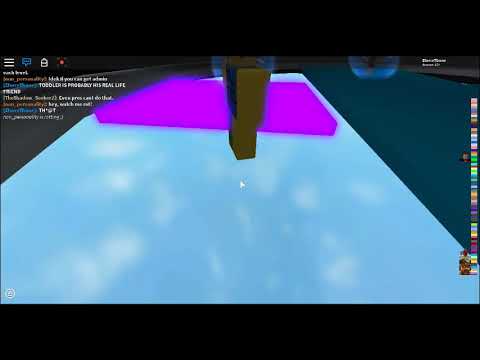 A Roblox Hacker In The Tower Of Hell Youtube - a roblox hacker in the tower of hell