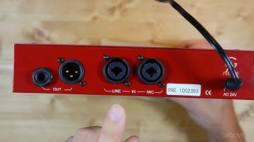 Intro to Microphone Preamps