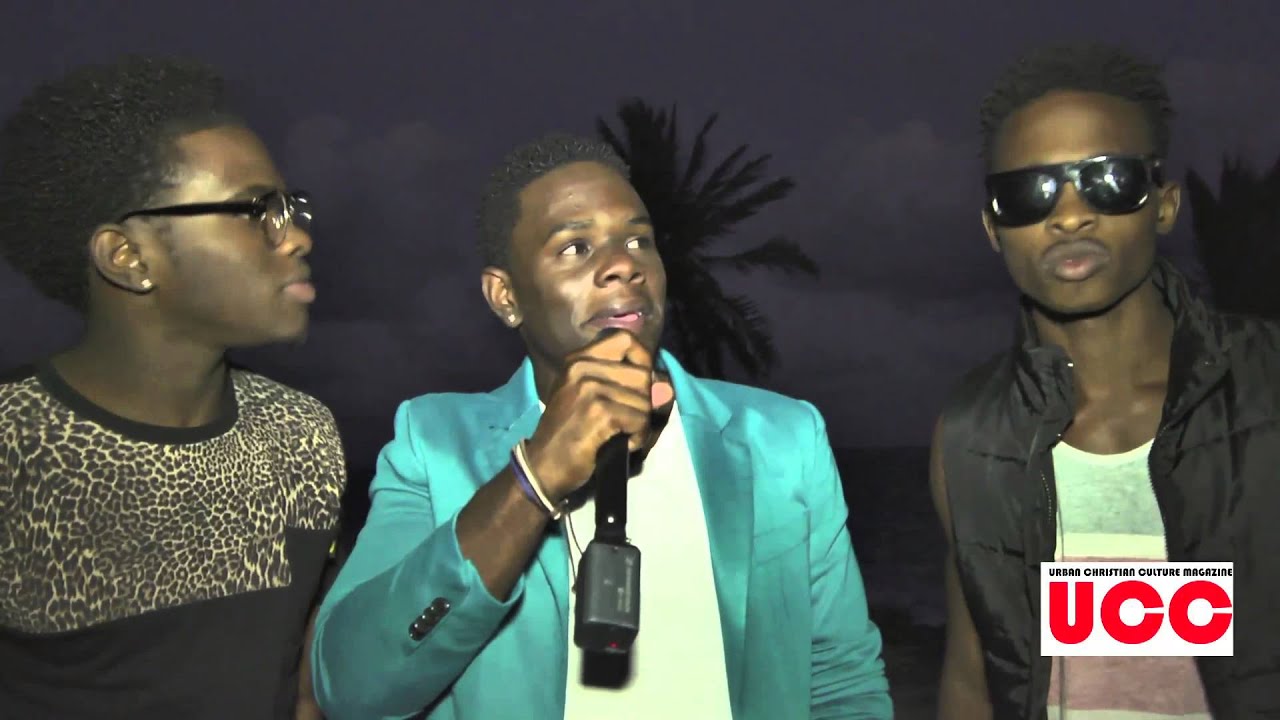 UCC Mag Talks with AFGM