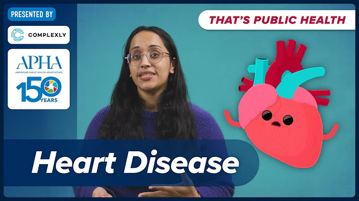 Why is heart disease the leading cause of U.S. deaths? Episode 19 of "That's Public Health" - DayDayNews