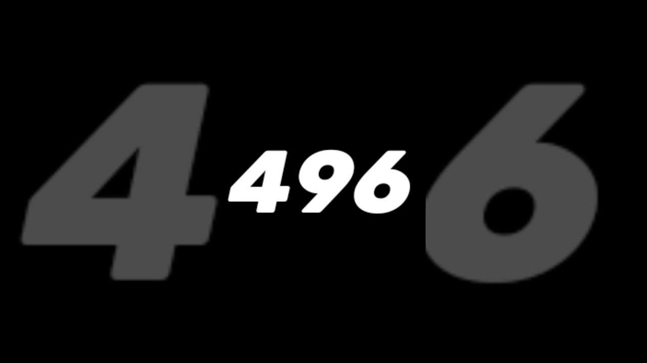  496