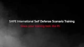 Does Your Self Defense Training Look Like This