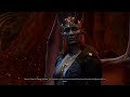 Baldur's Gate 3: Freeing Mizora from her pod