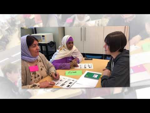 EAL Interviews   Winnipeg School Division 1080p