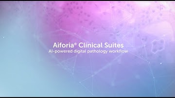 Aiforia® Clinical Suites: Al-powered digital pathology workflow