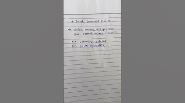 Matching Techniques in VLSI #vlsi #siliconvlsi #education #interview #shorst