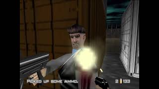 Goldeneye 007 Walkthrough (Agent): Part 13