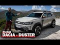 Essai nouveau dacia duster 2024  lhybride enfin sur la route 