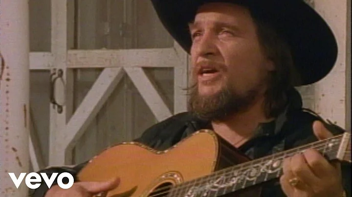 Waylon Jennings - America