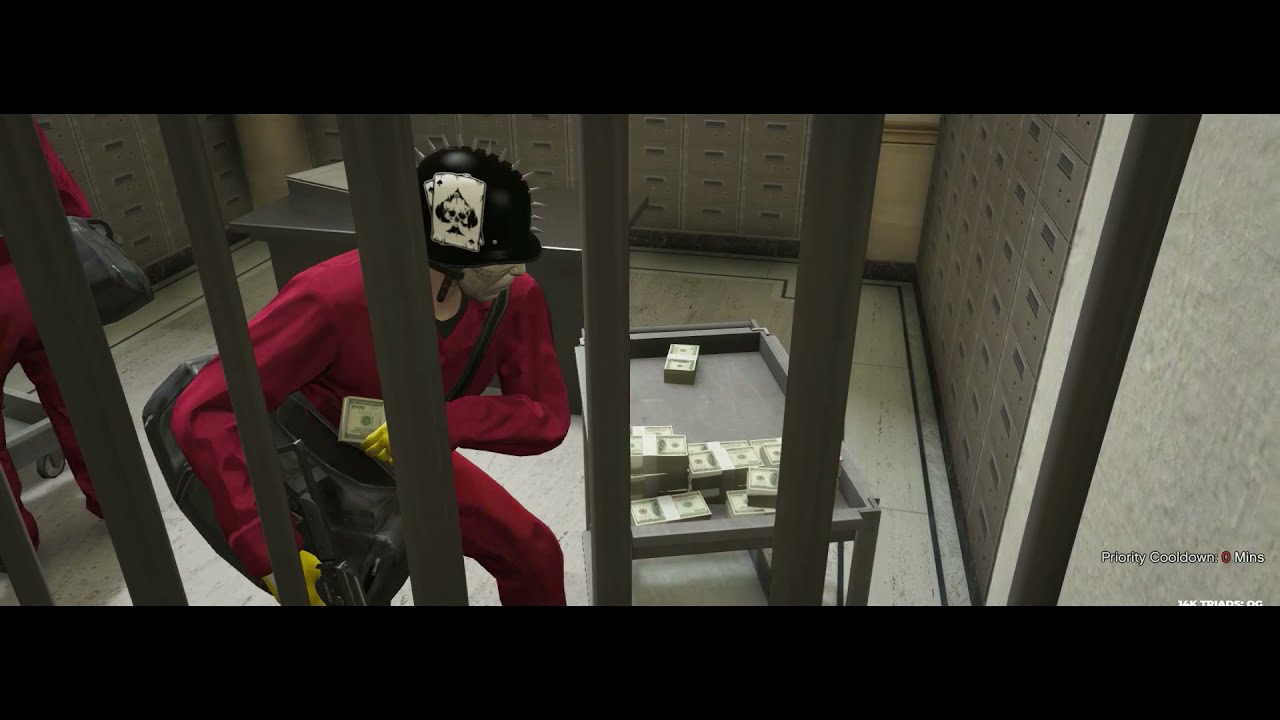 Short Cinematic Continental City RP