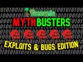 Terraria MythBusters | Exploits & Bugs Edition.