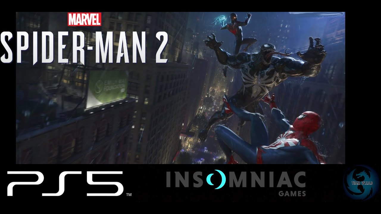 Marvel's Spider Man 2 (Part 2) 4K PS5 - YouTube
