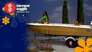 Contestant Hopes To Win A Boat During The Price Is Right Showcase  The Price Is Right 1972