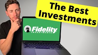 How to Pick the Best Funds to Invest in With Fidelity
