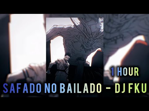 1 HOUR 𝐒𝐀𝐅𝐀𝐃𝐎 𝐍𝐎 𝐁𝐀𝐈𝐋Ã𝐎 𝐃𝐉 𝐅𝐊𝐔 SLOWED REVERB