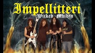IMPELLITTERI Wicked Maiden - Video Clip - Legendado PT-BR