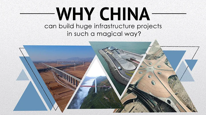 Why China can build huge infrastructure projects in such a magical way？ - DayDayNews