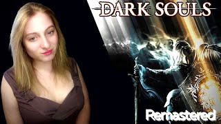 Dark Souls Remastered ○ Dark Souls НА СТРИМЕ #1 ○ СТРИМ С ДЕВУШКОЙ ○ DARK SOULS ПРОХОЖДЕНИЕ Dark Souls Remastered ○ Dark Souls НА СТРИМЕ #1 ○ СТРИМ С ДЕВУШКОЙ ○ DARK SOULS ПРОХОЖДЕНИЕ
