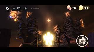 Foundation new curious light death screen