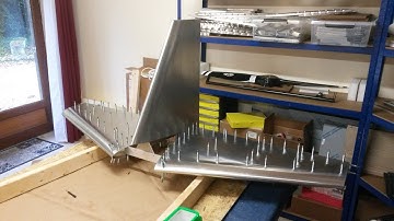 Sonex B Part 3 - Building the Horizontal Stabilizer