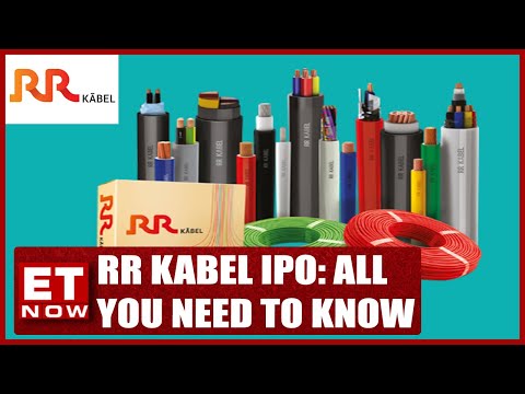 RR Kabel IPO: All You Need To Know | Stock In Focus | ET Now