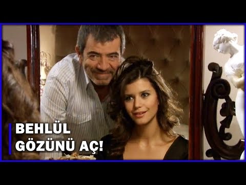 Behlül, ''Amca Gözünü Aç!'' - Aşk-ı Memnu 5.Bölüm