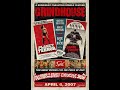 كوينتين تارانتينو يسخر من أفلام الرعب الأمريكية من فيلم Grindhouse 2007 كوينتين تارانتينو يسخر من أفلام الرعب الأمريكية من فيلم Grindhouse 2007
