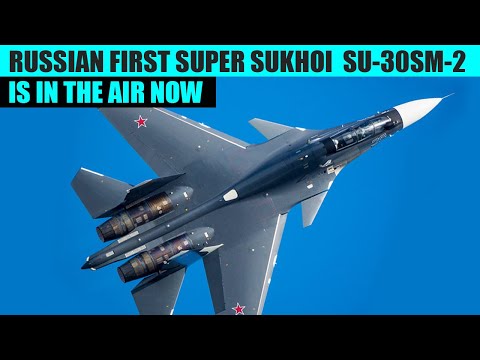 تصویری: هواپیمای Su-30SM: مشخصات، عکس