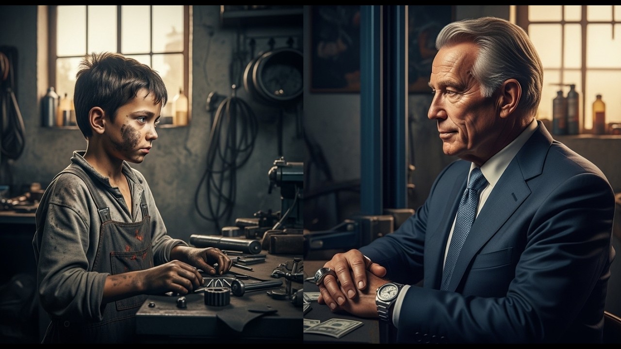 A Lição que o Dinheiro não Compra