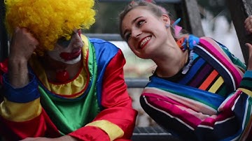 The Clown - Anti Bullying (Shørt Film)