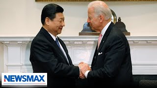 Biden is too soft on China | STINCHFIELD screenshot 2