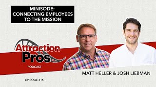 AP Podcast - Episode 416: Connecting Employees to the Mission Minisode