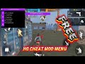HG CHEAT FREE MOD MENU || OB50 NEW UPDATE CS WORKING || P20 HACK || DRIP CLIENT MOBILE PANEL FREE