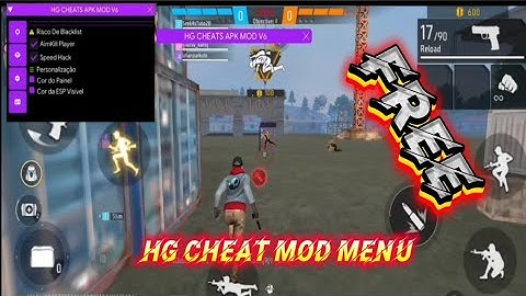 HG CHEAT FREE MOD MENU || OB50 NEW UPDATE CS WORKING || P20 HACK || DRIP CLIENT MOBILE PANEL FREE