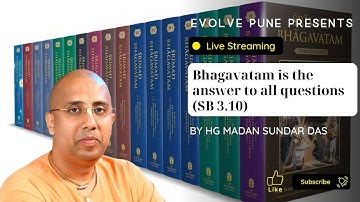 Overview of Srimad Bhagavatam Canto 3 Chapter 10 | Part 1 | HG Madan Sundar Das