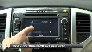 2012 Toyota Tacoma Overview