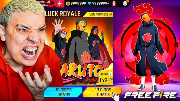 ¡CONSIGO A ¨OBITO¨ EN FREE FIRE POR MUCHISIMO DINERO! 🔥🤑 ES ULTRA LEGENDARIO!