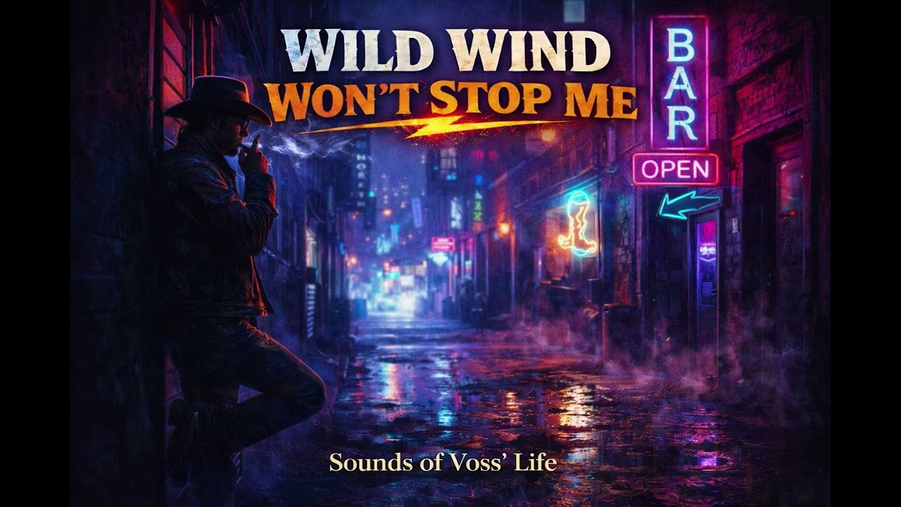 Wild Wind Won’t Stop Me 