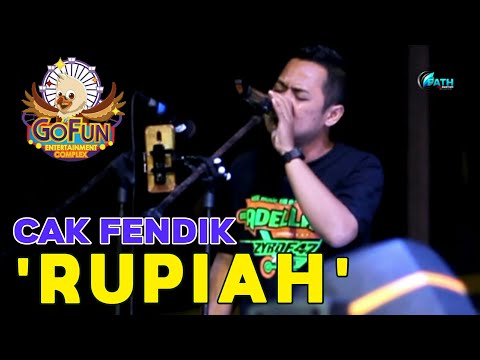 OM ADELLA | RUPIAH - CAK FENDIK TERBARU GOFUN BOJONEGORO | 8 MARET 2019