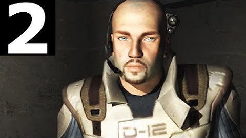 F.E.A.R. Part 2 - Interval 3 - Walkthrough Gameplay (No Commentary) (Survival Horror FPS Game)