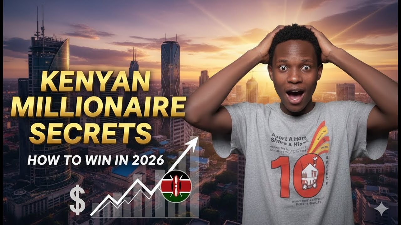 Master the Rules of Money: How to Build Wealth in Africa